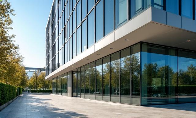 Oficinas centrales de Hilos Estratégicos en Madrid