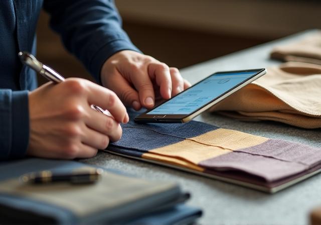 Consultoría textil profesional en Madrid